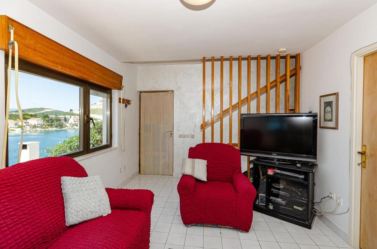 Apartments Marija Клек Екстер'єр фото