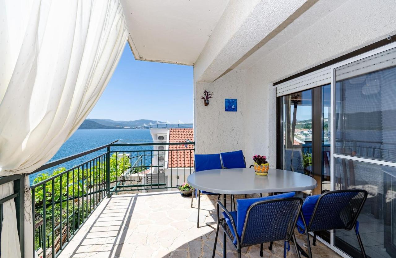 Apartments Marija Клек Екстер'єр фото