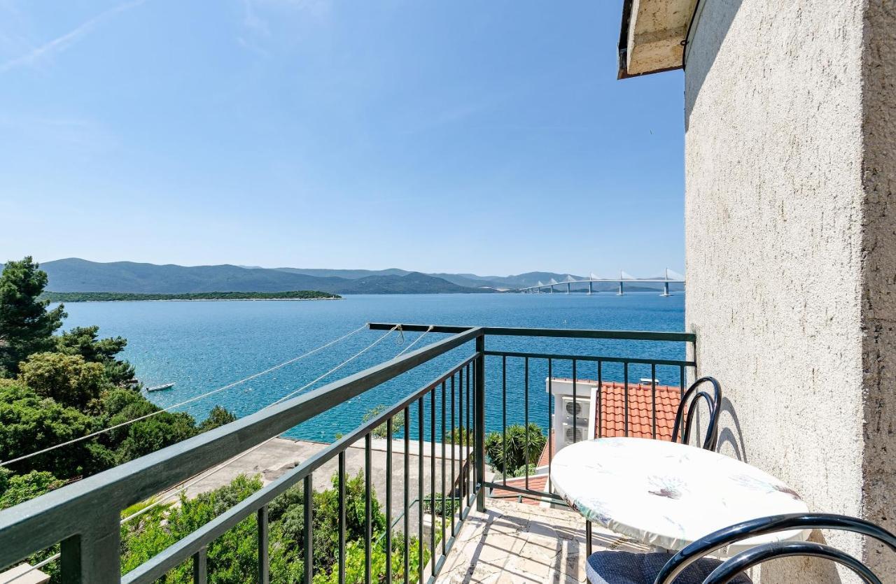 Apartments Marija Клек Екстер'єр фото