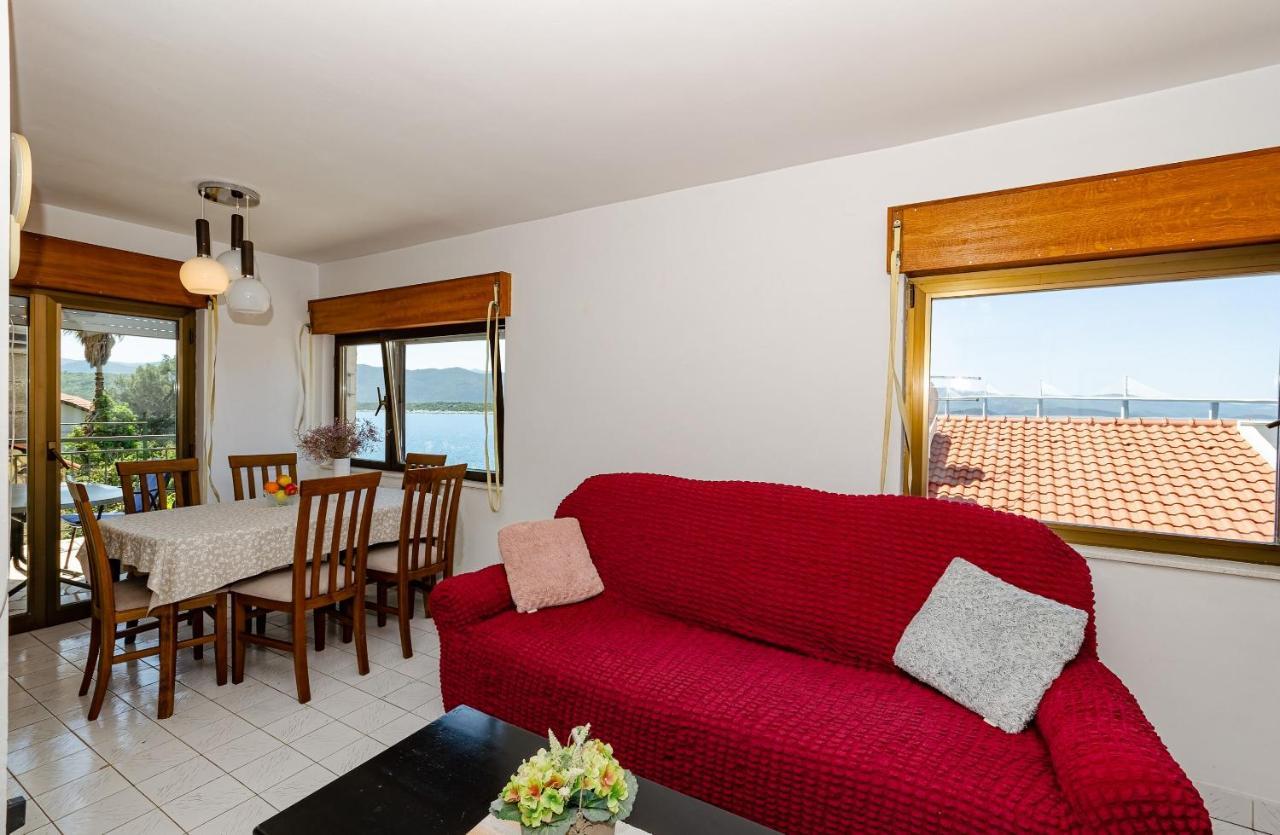 Apartments Marija Клек Екстер'єр фото