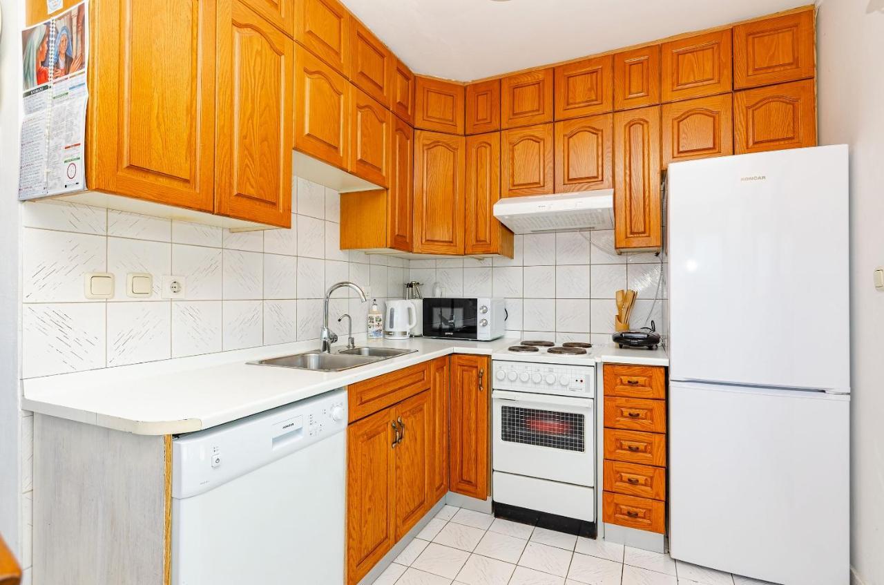 Apartments Marija Клек Екстер'єр фото