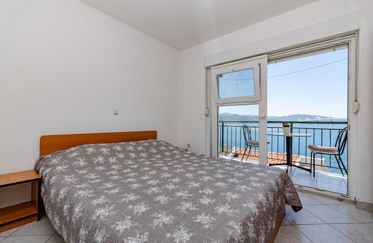 Apartments Marija Клек Екстер'єр фото