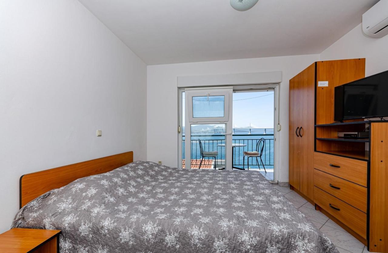 Apartments Marija Клек Екстер'єр фото