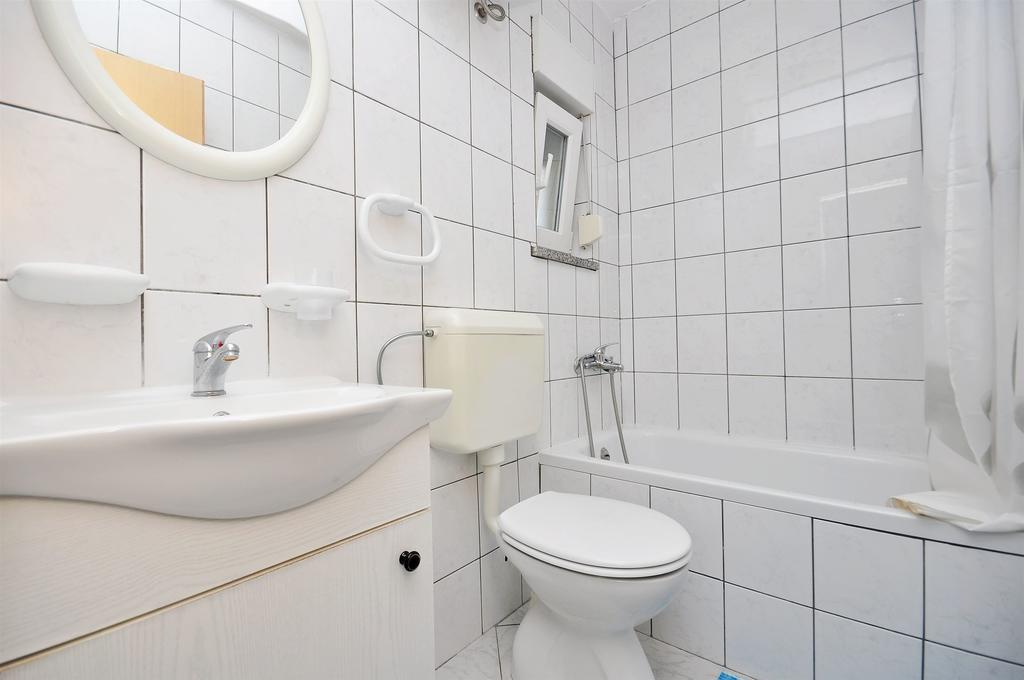 Apartments Marija Клек Екстер'єр фото